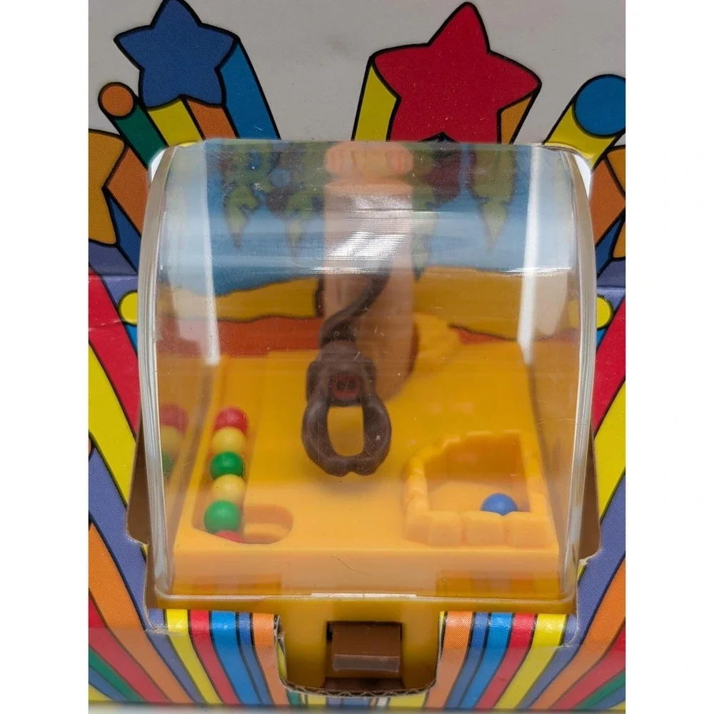 Tomy Starcades Goin Ape Game Toy 1987